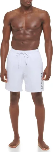 Vista 2 de Calvin Klein Traje de baño estándar con protección UV para hombre
