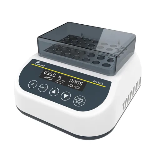 Vista 7 de LAB FISH MDB100 Mini baño seco, 212.0 °F programable 0.1 fl oz x15