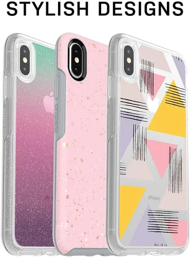 Vista 5 de OtterBox Symmetry estuche para iPhone XR