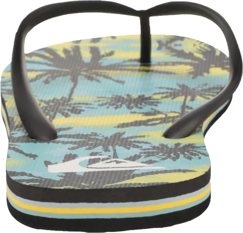 Vista 3 de Quiksilver Molokai Art - Sandalias de 3 puntos para hombre