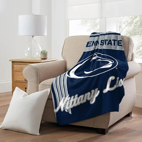 Vista 35 de Alabama Crimson Tide - Manta tipo throw de 46" x 60" pulgadas con licencia oficial de la NCAA - Manta de lana polar súper suave y liviana