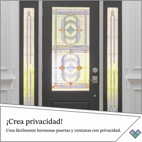Vista 5 de Gallery Glass Límite líquido, negro, 8 onzas líquidas, líder, perfecto para proyectos de pintura de vidrieras de bricolaje, 19701