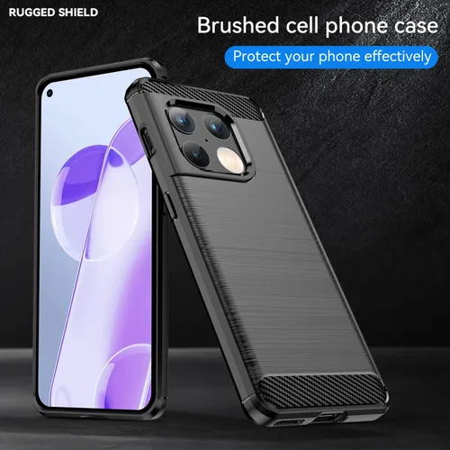 Vista 6 de Asuwish Funda protectora de silicona para OnePlus 10 Pro One Plus 10Pro 5G con protector de pantalla de vidrio templado y accesorios de celda