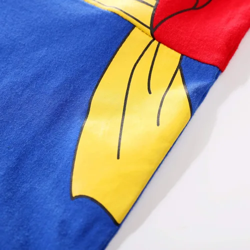 Vista 6 de Mameluco de algodón de manga larga para bebé recién nacido, disfraz de cosplay