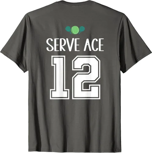 Vista 68 de Funny Padel Tennis Group Jersey for Padel Team Padel T-Shirt