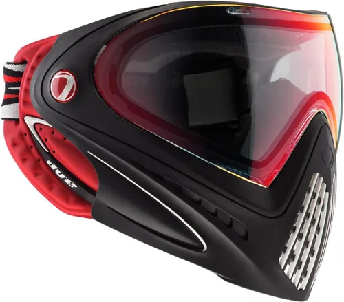 Vista 15 de Dye Precision I4 - Máscara de paintball térmica con lentes