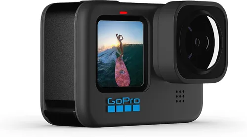Vista 5 de GoPro Max Lens Mod (HERO11 Black/HERO10 Black/HERO9 Black) - Accesorio oficial de GoPro
