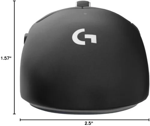 Vista 14 de Logitech G PRO X Superlight 2 SE - Mouse inalámbrico para juegos, 2.12 oz de grado profesional con 5 botones programables, sensor DPI de 44 K, 888+