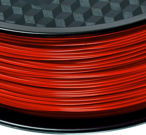 Vista 7 de Paramount 3D PLA 1.75mm 1kg Filamento (1.75 mm PLA (1 kg), Negro, 1)