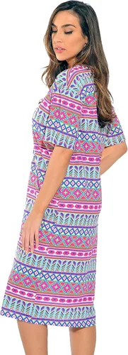 Vista 2 de Just Love Short Sleeve Nightgown Sleep Dress for Women