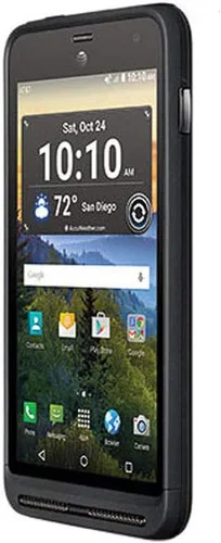 Vista 2 de Kyocera Duraforce XD E6790 AT&T GSM Unlocked 16GB 4G LTE Android Smartphone Negro