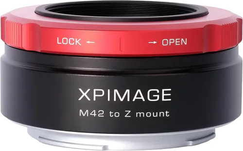 Vista 15 de Anillo adaptador de montaje de lente compatible con lente Leica M a cámara Nikon Z