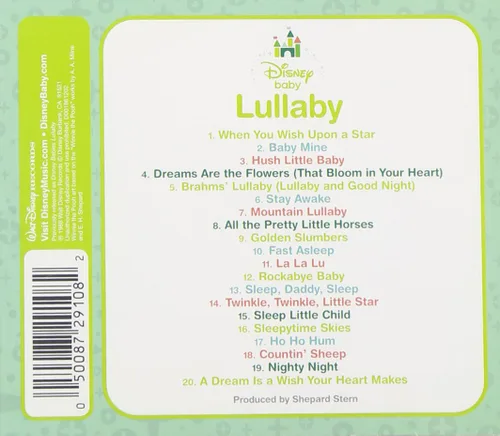 Vista 2 de Disney Baby Lullaby