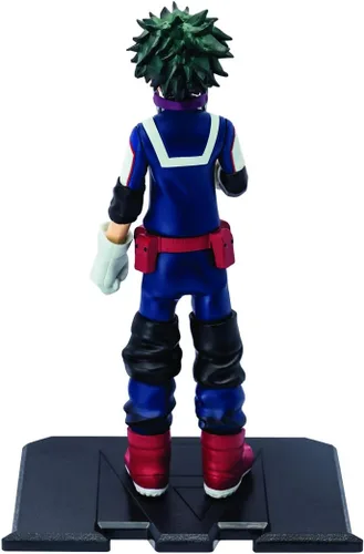 Vista 3 de ABYSTYLE My Hero Academia - Figura Izuku Midoriya (Figura SFC #001)