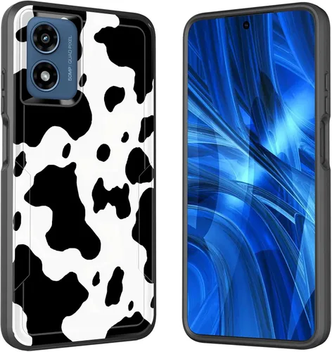 Vista 157 de Funda para Moto G Power 5G 2023, [probada contra caídas de grado militar], resistente, resistente, resistente, a prueba de golpes, funda protectora