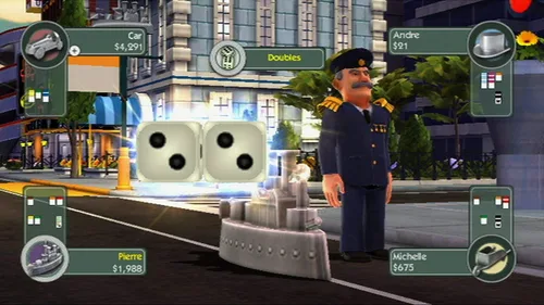 Vista 8 de Monopoly Streets - Nintendo Wii (Renewed)