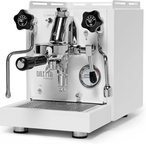 Vista 10 de Máquina de Espresso Diletta Bello (Negro)