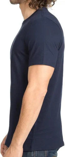 Vista 4 de Tommy Hilfiger Camiseta de cuello redondo con bandera para hombre