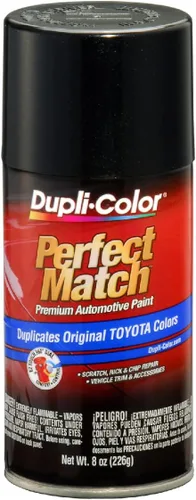 Vista 152 de Dupli-Color EBCC04177 Perfect Match Pintura en Aerosol Automotriz – Chrysler Bright Platinum Metallic, PS4/MS4 – Lata de Aerosol de 8 oz