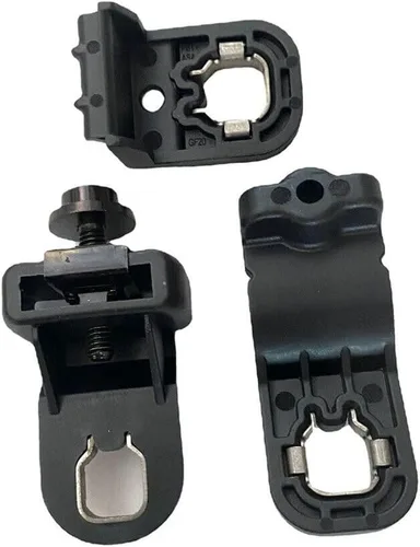 Vista 5 de 3 unids faro delantero faro soporte reparación kit faro vivienda Repa LED izquierda o derecha para Audi Q5 2013-2016 8R0998121A