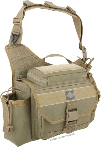 Vista 3 de Maxpedition bolsa Mongo Versipack.