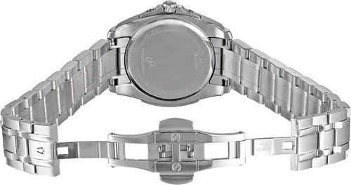 Vista 5 de Bulova 96M108 Precisionist Longwood MOP Reloj de pulsera de acero para mujer