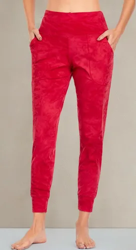 Vista 63 de Oalka - Pantalones deportivos para mujer, con cintura alta y bolsillos, para hacer deporte, yoga y entrenar