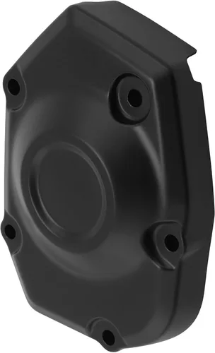 Vista 7 de TCMT Funda de cubierta de estator de pulsador de motor lateral para Kawasaki Z900 ABS 2017-2025 22 Aluminio Negro 14093-0519/14093-0988