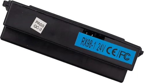 Vista 3 de RX98-1 24V CE FC Control Box Receptor 2.4G Bluetooth Mainboard Accesorios Niños Paseo Eléctrico En Piezas De Repuesto Del Coche