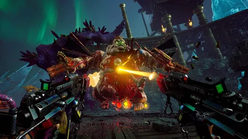 Vista 11 de Shadow Warrior 3 Definitive Edition - PlayStation 4