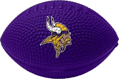 Vista 18 de Franklin Sports NFL - Pelotas antiestrés de equipo, paquete de 24 unidades de fútbol a granel, bolas antiestrés esponjosas para adultos y niños