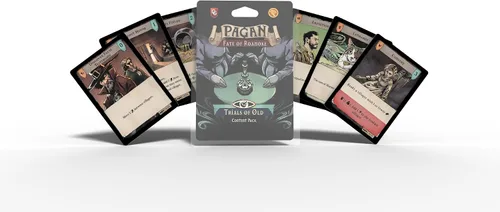 Vista 4 de Capstone Games Juego de expansión Pagan Fate of Roanoke Beyond the