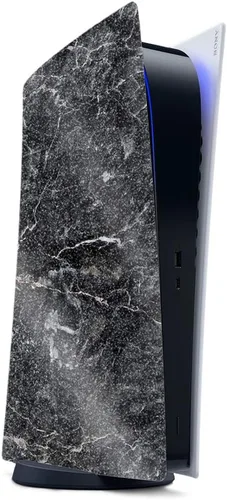 Vista 16 de MightySkins - Skin para juegos con purpurina brillante para PS5 y Playstation 5, ágata amatista, acabado duradero con purpurina de alto brillo