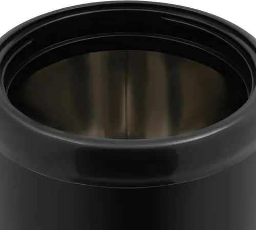 Vista 6 de Dispensador térmico aislado de bebidas frías y calientes con espita - Dispensador de té y café de acero inoxidable (2.11 galones)