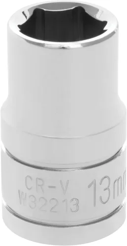 Vista 11 de Guantes para herramientas de trabajo mecánico 6, Eje de transmisión de 12 mm, 6 cavidades de 27 mm