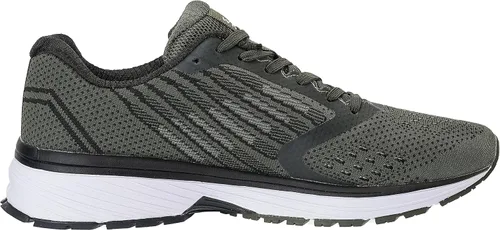 Vista 4 de Joomra Whitin - Tenis deportivos acolchados para correr para hombre