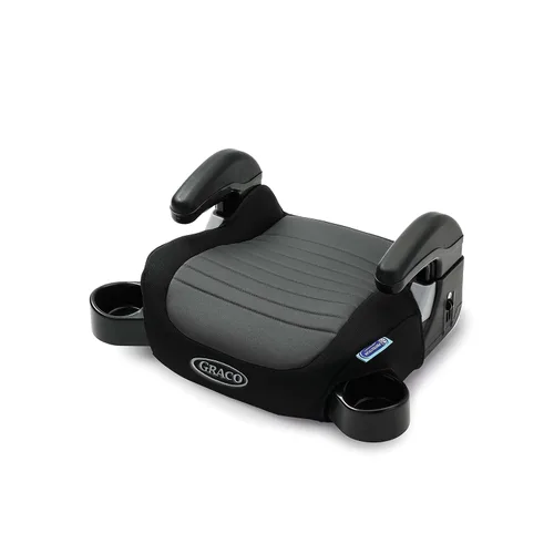 Vista 5 de Graco SnugRide 35 Lite LX - Asiento de coche infantil y asiento elevador sin respaldo TurboBooster 2.0