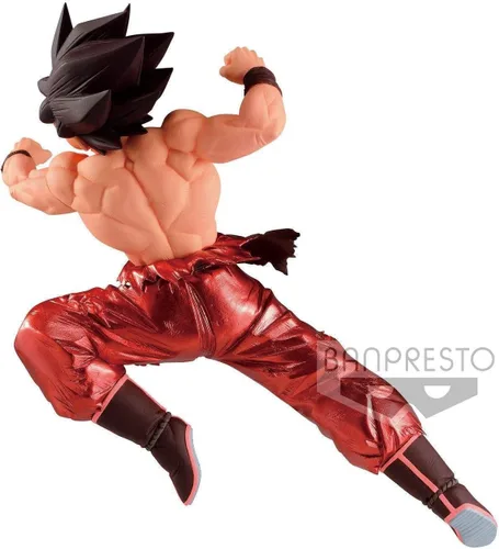Vista 4 de Banpresto Dragon Ball Z Sangre de Saiyans-Special X, varios colores (BP17751)