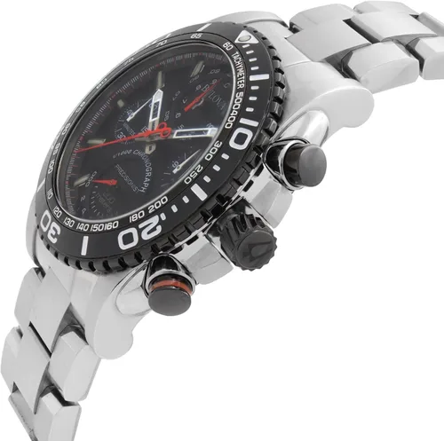 Vista 4 de Bulova, 98B212, reloj de cuarzo japonés con pantalla analógica para hombre, color blanco