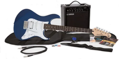 Vista 3 de Guitarra eléctrica Yamaha Pacifica Series PAC12