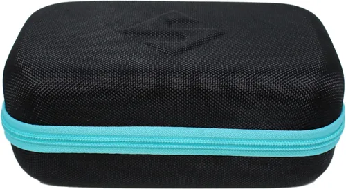 Vista 4 de Estuche azul con Mini 3
