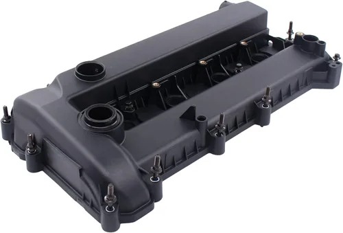 Vista 3 de Tapa de válvula de motor con junta y tapa para Mazda 3 2.0L/2.3L 2006-2009