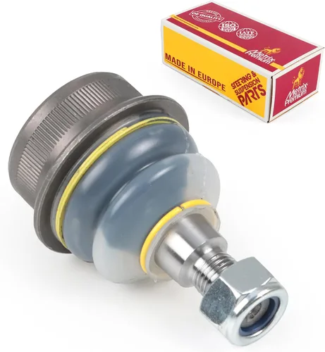 Vista 72 de Fabricado en Europa. Junta de rótula inferior delantera Metrix Premium K3199 para Jeep Liberty 2002-2004