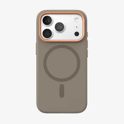 Vista 54 de Tech21 Evo Max - Funda para iPhone 15 Plus, compatible con MagSafe, funda de protección contra impactos, cordones incluidos, color negro