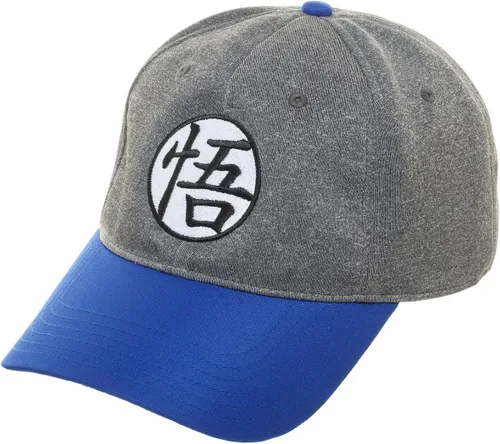 Vista 2 de Dragon Ball Z - Juego de 2 gorras de béisbol para hombre, multicolor, Multi colorido