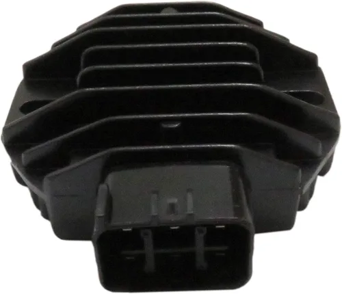 Vista 2 de Regulador Rectificador Para YAMAHA RAPTOR 660 YFM660 YFM-660 660R 2001-2005
