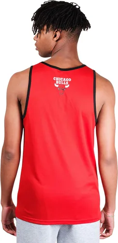 Vista 2 de Ultra Game Camiseta sin mangas oficial de la NBA para hombre
