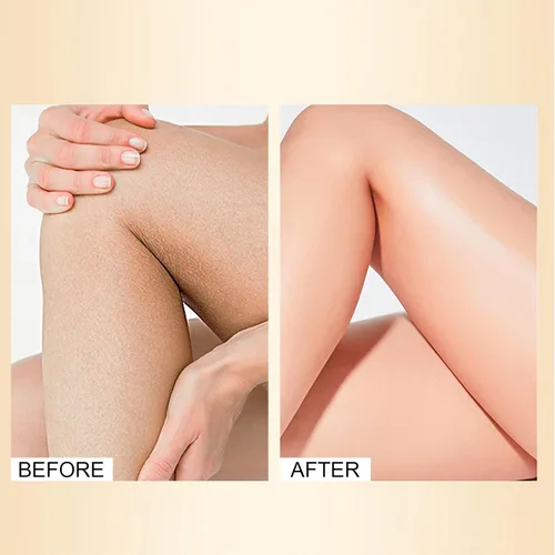 Vista 4 de Maquillaje de piernas impermeable sin transferencia, maquillaje para cubrir venas de piernas, loción de maquillaje corrector corporal de larga
