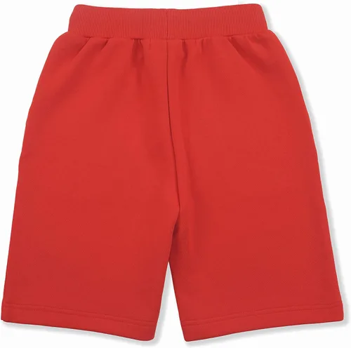 Vista 2 de DOTDOG Pantalones cortos deportivos unisex suaves y saludables para niños, pantalones cortos casuales básicos para niños o niñas de 3 a 12 años