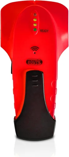 Vista 10 de Escáner de pared con buscador de pernos, sensor detector de madera y metales para pared de 3/4 de pulgada de grosor (Bule)